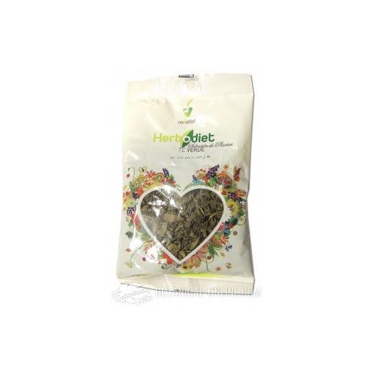 Nova Diet Te Verde Hierba 50g