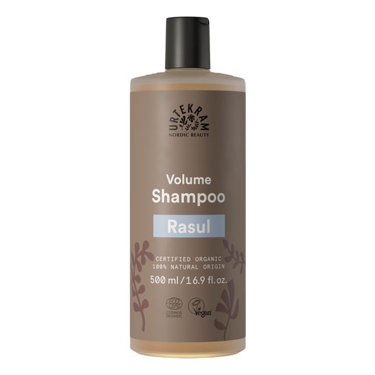 Urtekram Champu Rasul Volumen 500ml