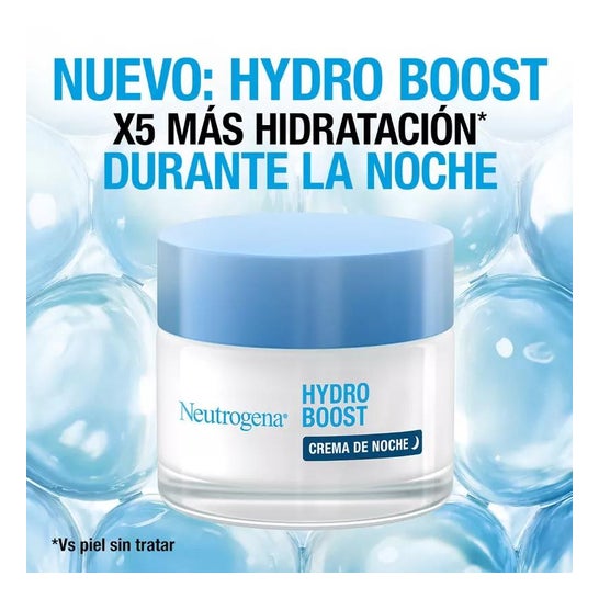 Neutrogena® Hydro Boost Mascarilla Facial Noche