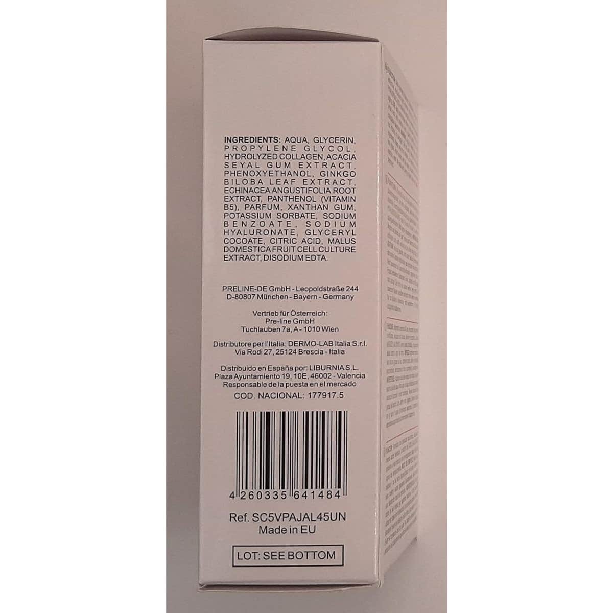 Vital Plus JAL Active Ácido Hialurónico 45ml