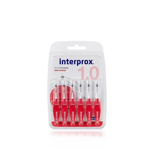 Interprox Mini Conical 6uds