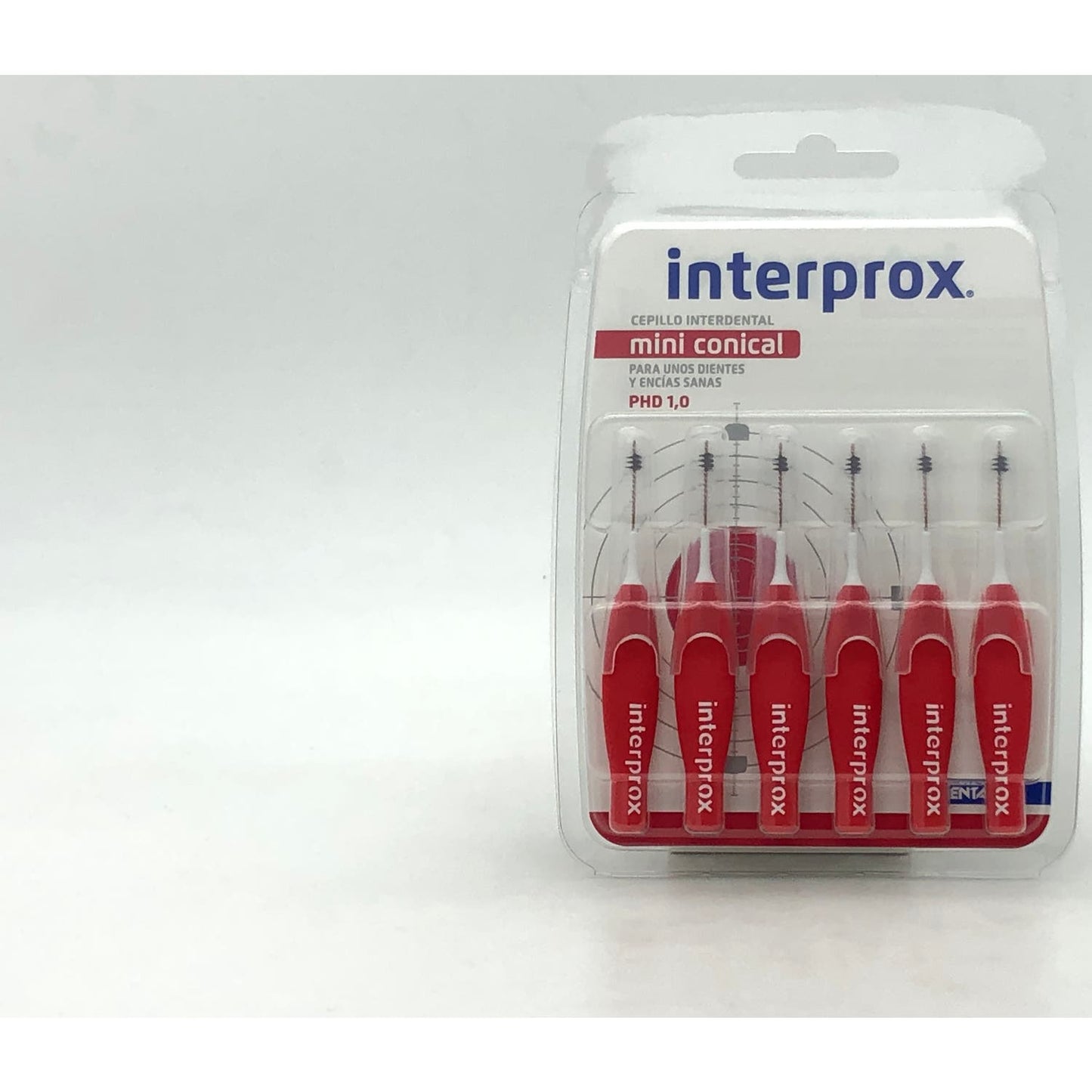 Interprox Mini Conical 6uds