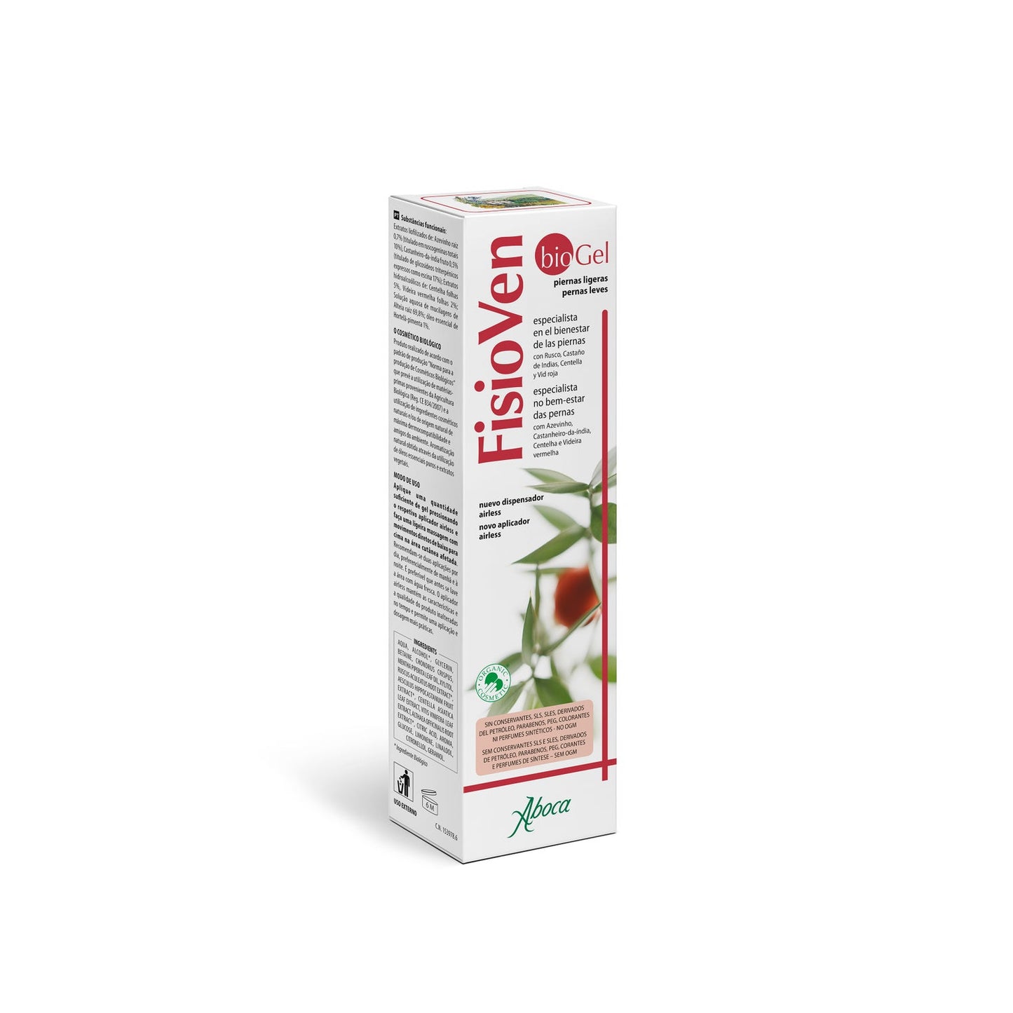 Aboca FisioVen Biogel 100ml