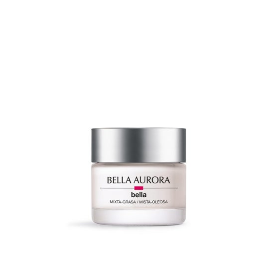 Bella Aurora Bella Crema Día Multi-Perfeccionadora Piel Mixta-Grasa 50 ml