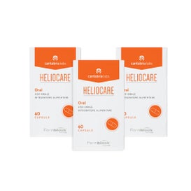 Heliocare Cápsulas Oral 3x60 caps