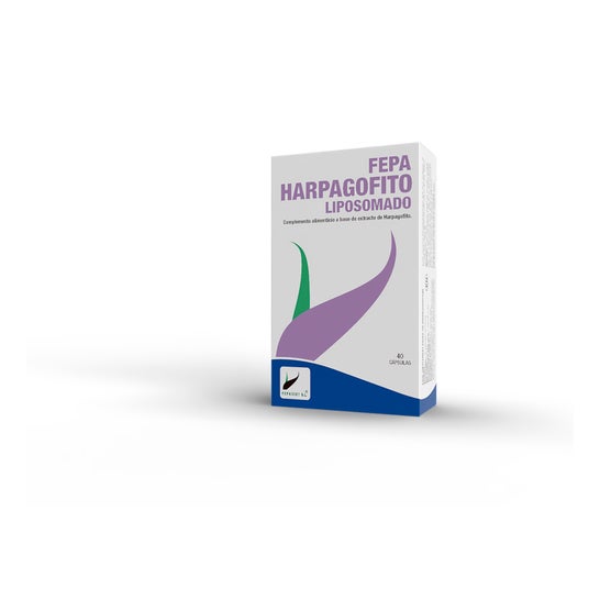 Fepadiet Fepa Harpagofito Liposomado 40 caps