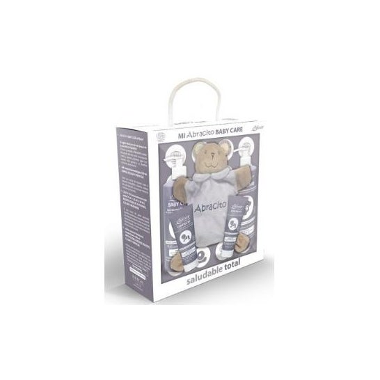 Elifexir Pack Cofre Eco Baby Care