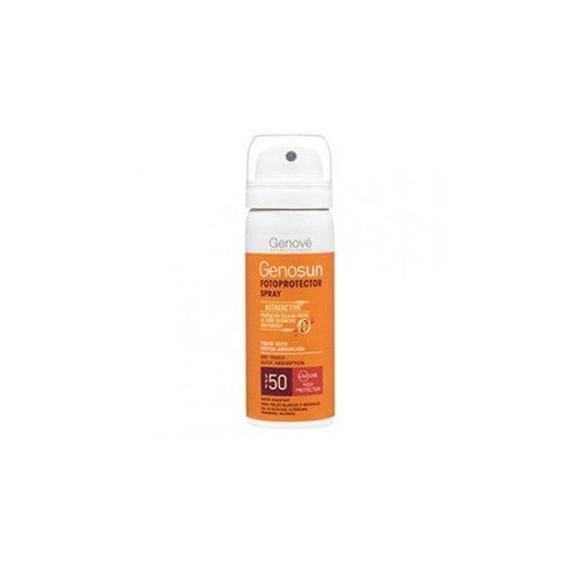 Genove Genosun fotoprotetor spray SPF50 30ml