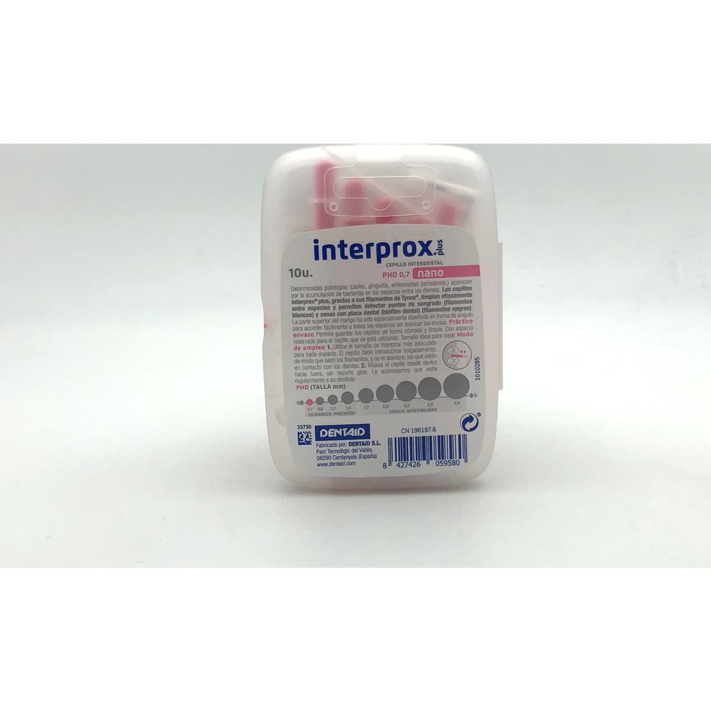Interprox Plus Nano 10uds