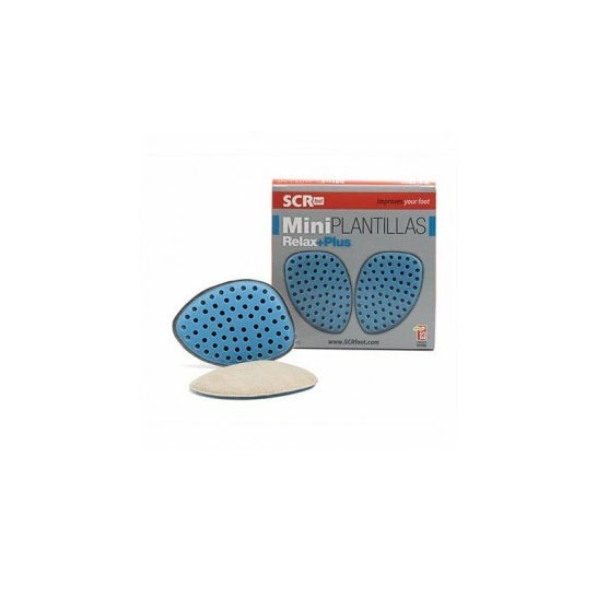 Mini Plantilla Relax-plus