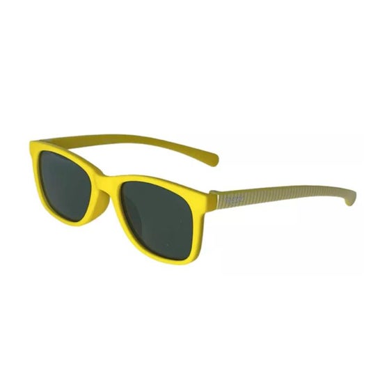Mustela Gafas de Sol Girasol 3-5 Años Amarillo 1ud