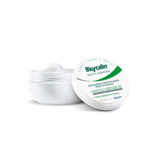 Bioscalin Nova genina Mascarilla Fortificante 200 ml