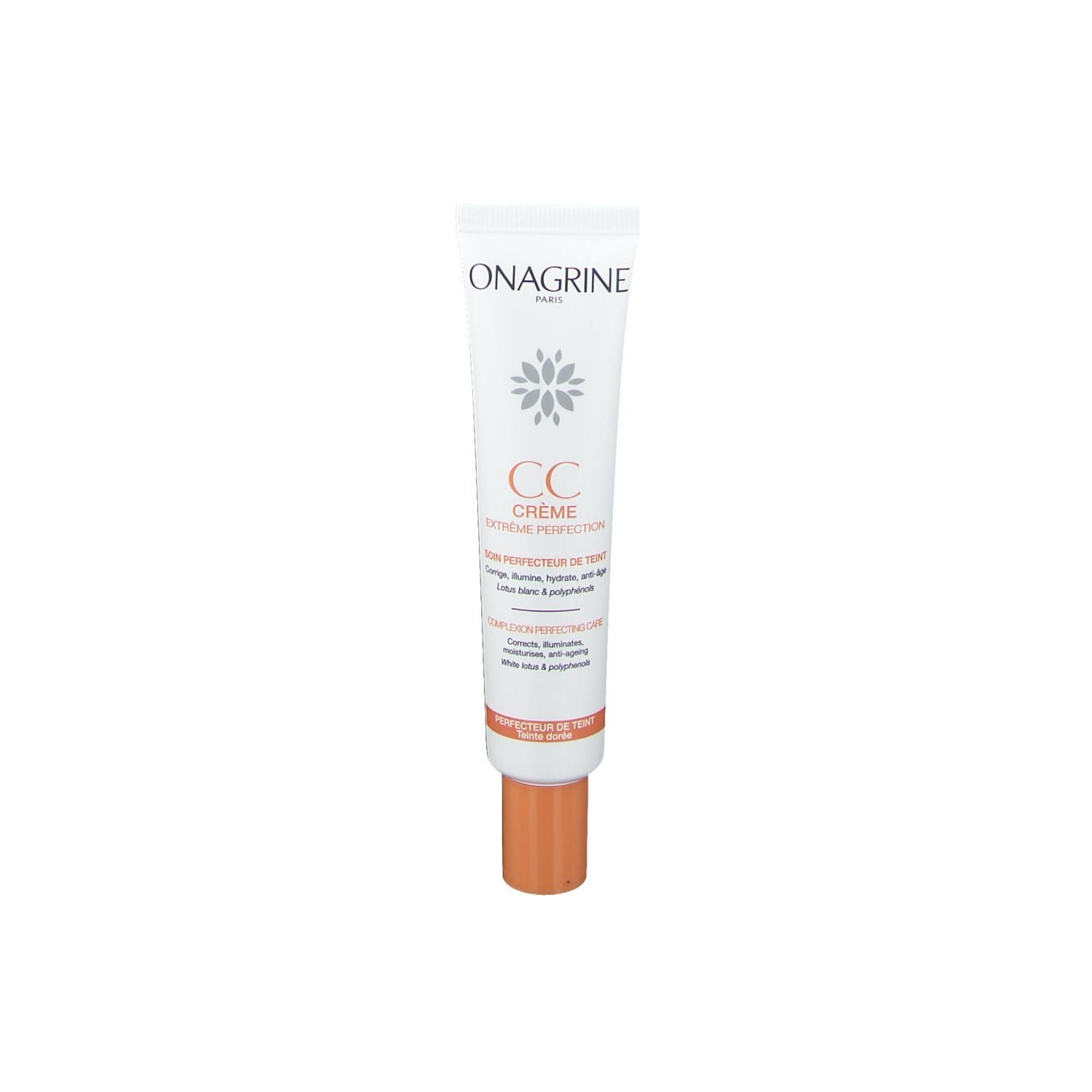 Onagrine CC Gold Tint Cream Extreme Perfection Perfection 40ml