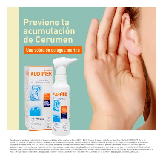 Audimer 60ml