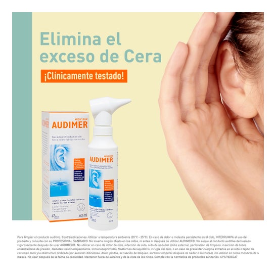 Audimer 60ml