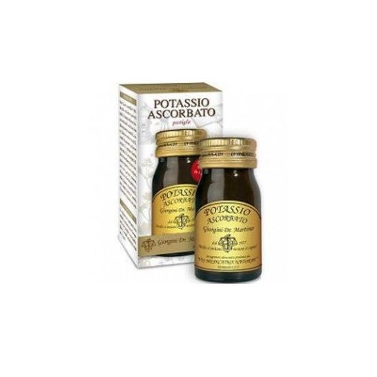 ASCORBATO POTÁSICO 60PAST