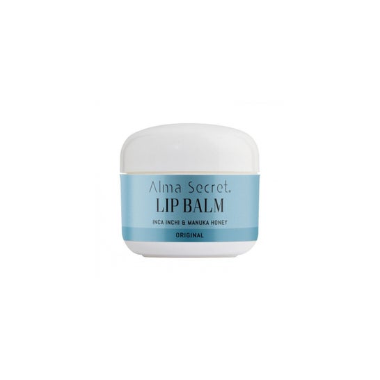 Alma Secret Bálsamo Labial Reparador Inca Inchi & Miel De Manuk