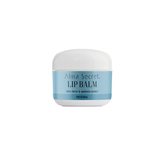 Alma Secret Bálsamo Labial Reparador Inca Inchi & Miel De Manuk