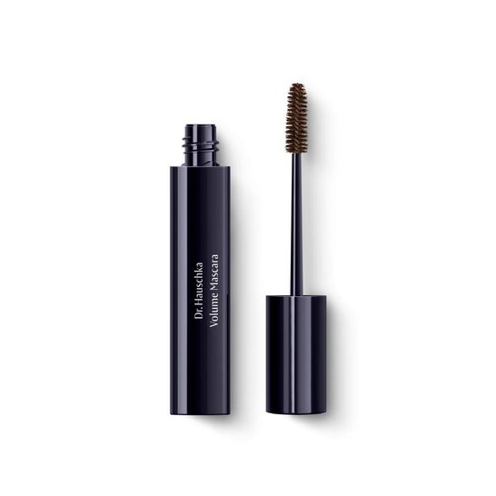 Dr. Hauschka D Mascara Volumen 02 Marron/brown 8 Ml Hauschka