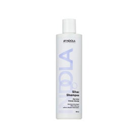 Indola Champú matizante para canas 300ml