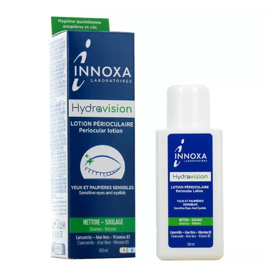 Innoxa Hydravision Loción Periocular 100ml