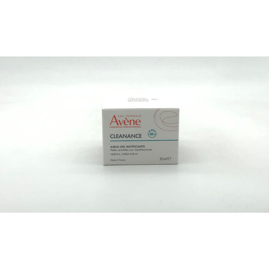 Avène Cleanance Aqua-Gel Crema 50ml