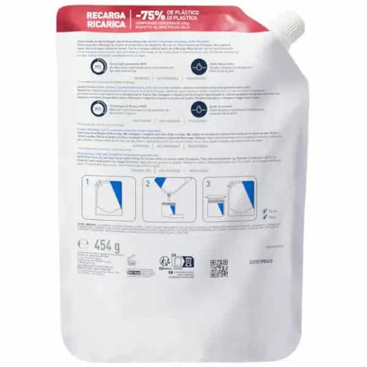 CeraVe Recarga Crema Hidratante 454g