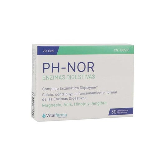 Vitalfarma Ph-nor 30caps