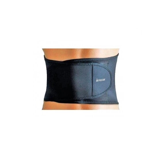 Vulkan faja lumbar TD Dermactiva Talla S 1ud