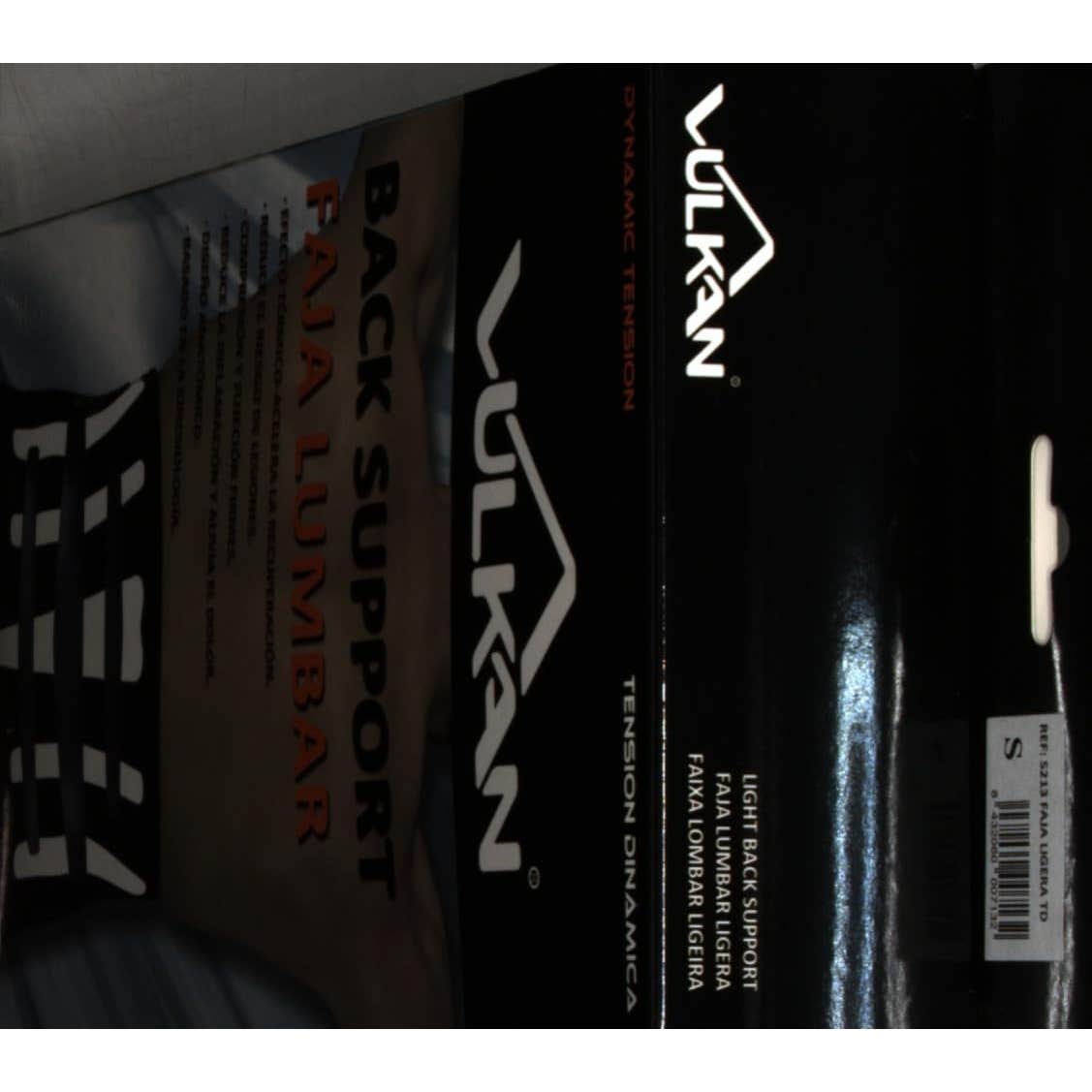 Vulkan faja lumbar TD Dermactiva Talla S 1ud