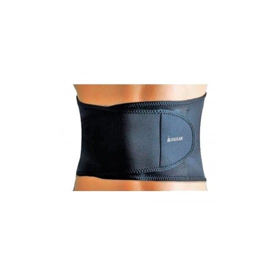 Vulkan faja lumbar TD Dermactiva Talla S 1ud