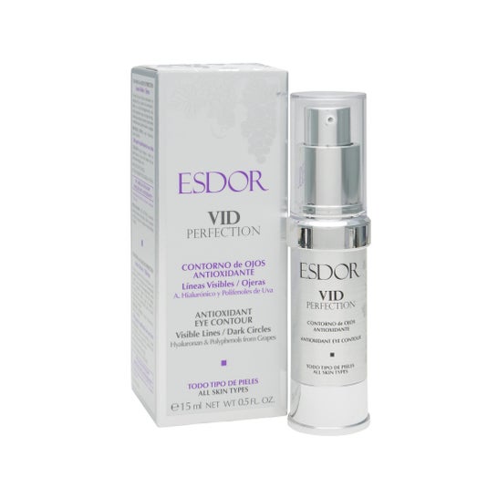 Esdor Vid Perfection Contorno de Ojos Antioxidante 15 ml
