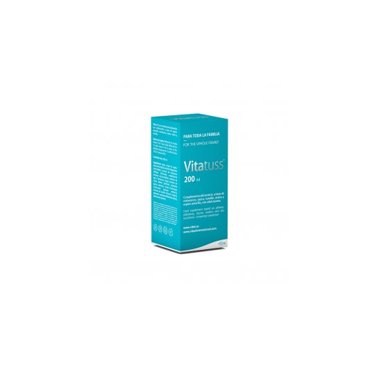 Vitae Vitatuss 200ml