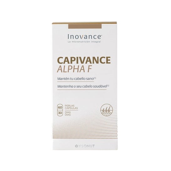 Inovance Capivance Alpha F 60 perlas