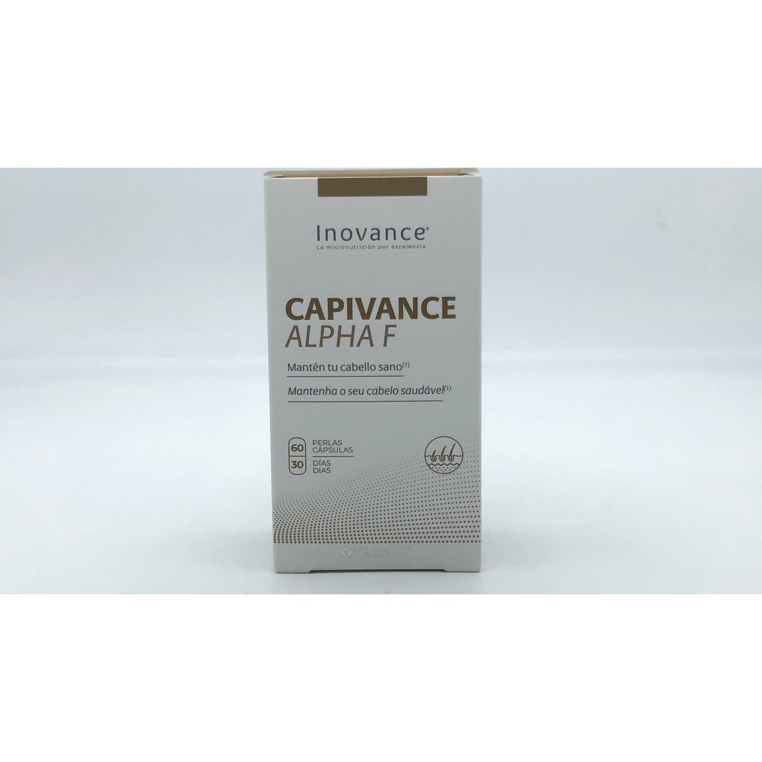 Inovance Capivance Alpha F 60 perlas