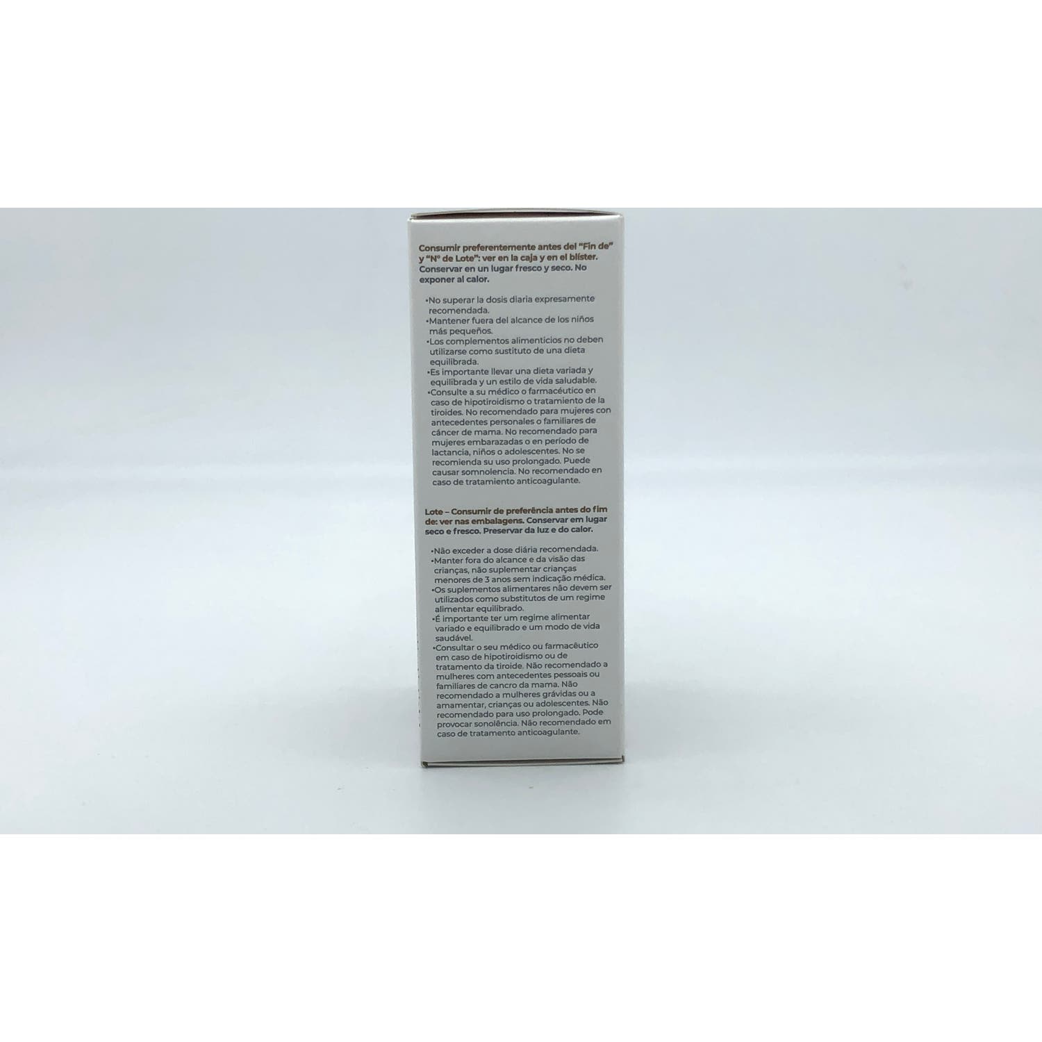 Inovance Capivance Alpha F 60 perlas