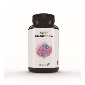 Ebers Ácido Hialurónico 50 mg 60 comp