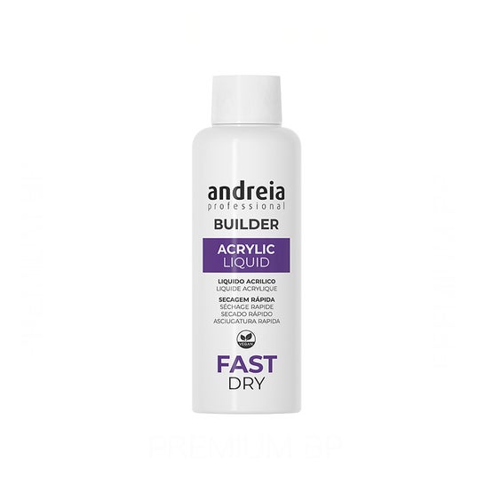 Andreia Professional Acrílico Líquido Secado Rápido 100 ml