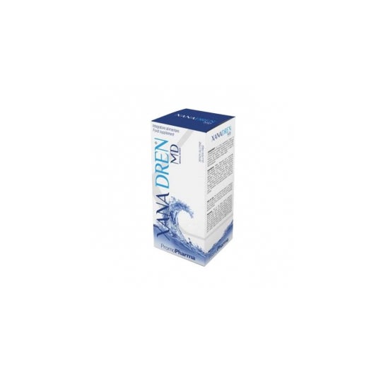 PromoPharma Xanadren Md 10 viales