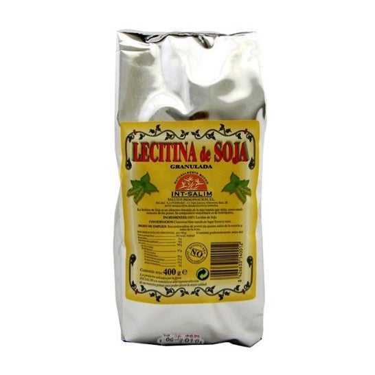 Int-Salim Lecitina Soja No Gmo 400g