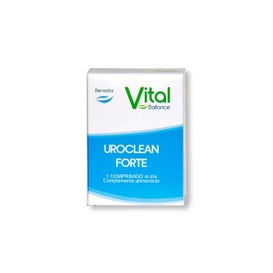 Vital Ballance Uroclean Forte 30comp