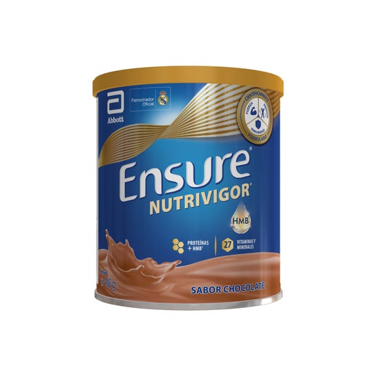 Ensure Nutrivigor Sabor Chocolate 400g