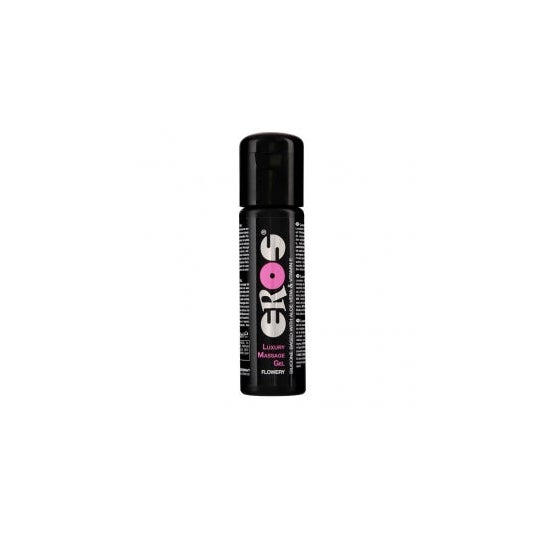Eros Luxury Gel De Masaje Flower 100ml
