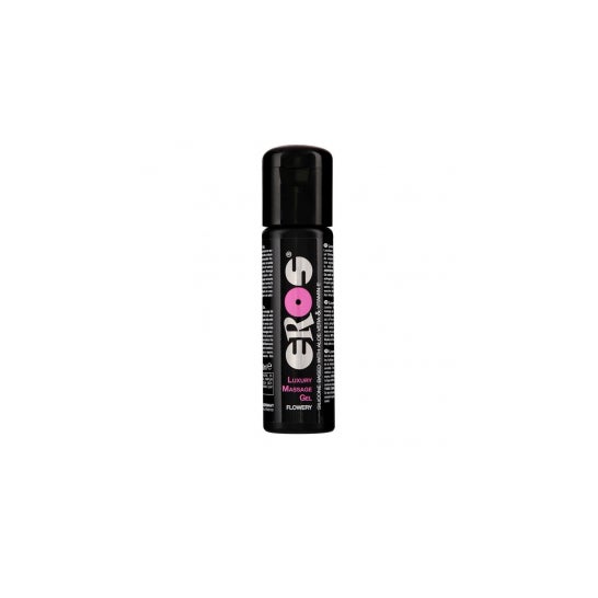 Eros Luxury Gel De Masaje Flower 100ml