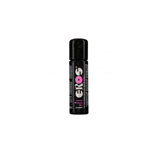 Eros Luxury Gel De Masaje Flower 100ml