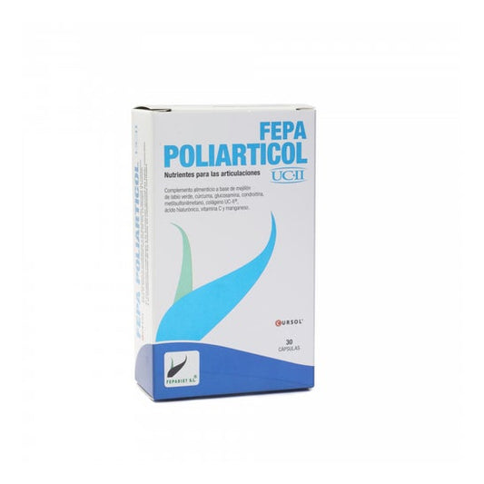 Fepadiet Fepa Poliarticol Uc-Ii 30caps