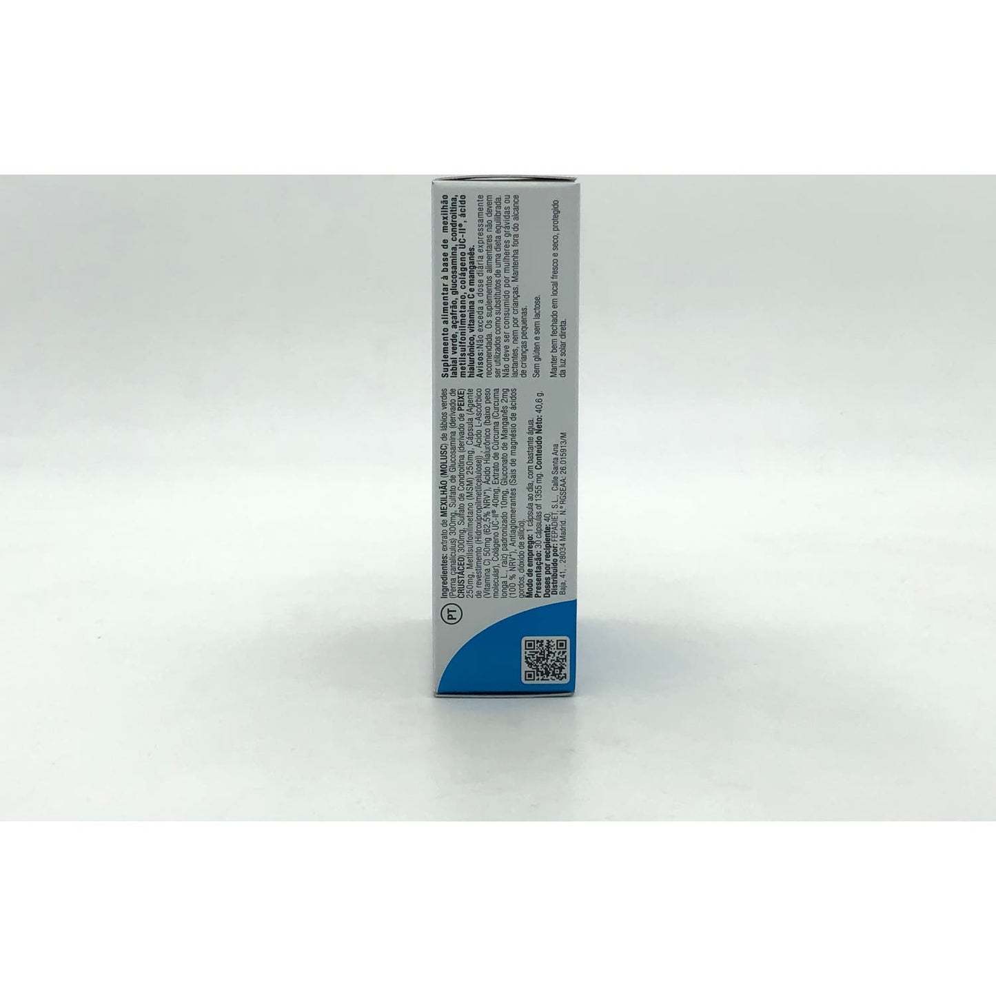 Fepadiet Fepa Poliarticol Uc-Ii 30caps