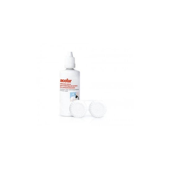 Acofar solución única 60ml