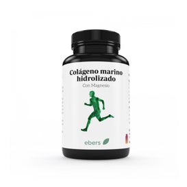 Ebers Colágeno Marino Hidrolizado 750mg 100comp