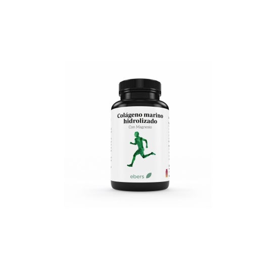 Ebers Colágeno Marino Hidrolizado 750 mg 100 comp